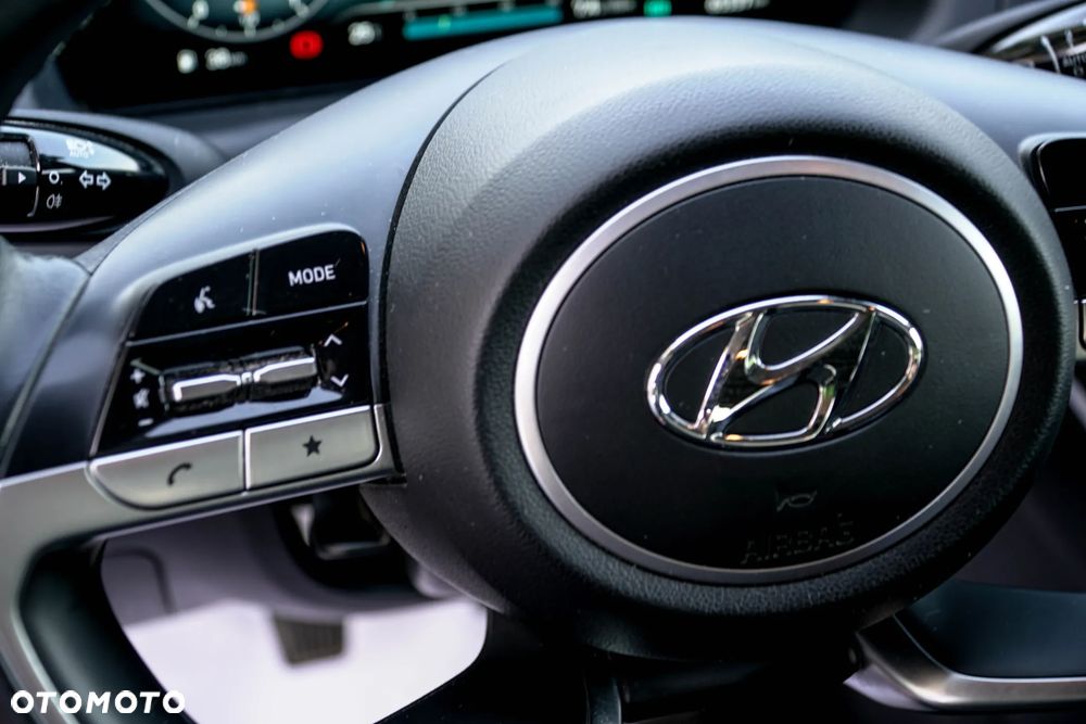Hyundai Tucson 1.6 T-GDi 2WD Pure - 34