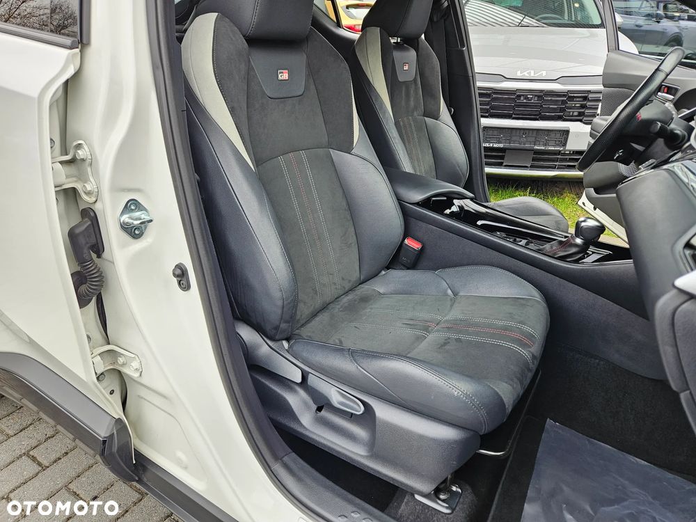 Toyota C-HR 2.0 Hybrid GR Sport - 34