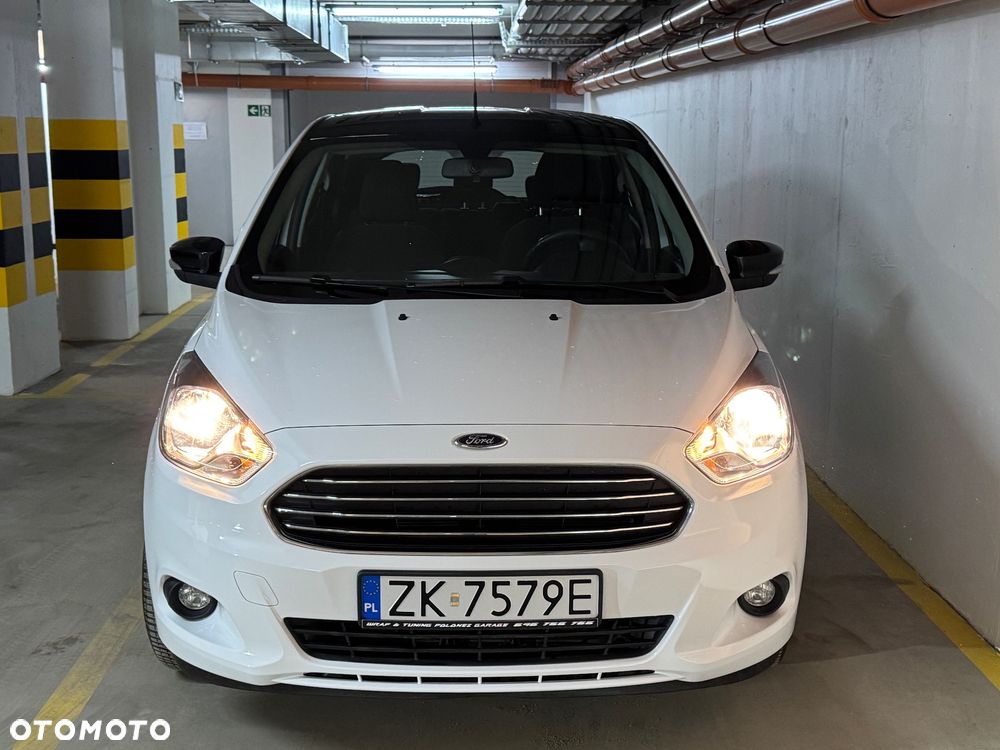 Ford Ka+ - 8