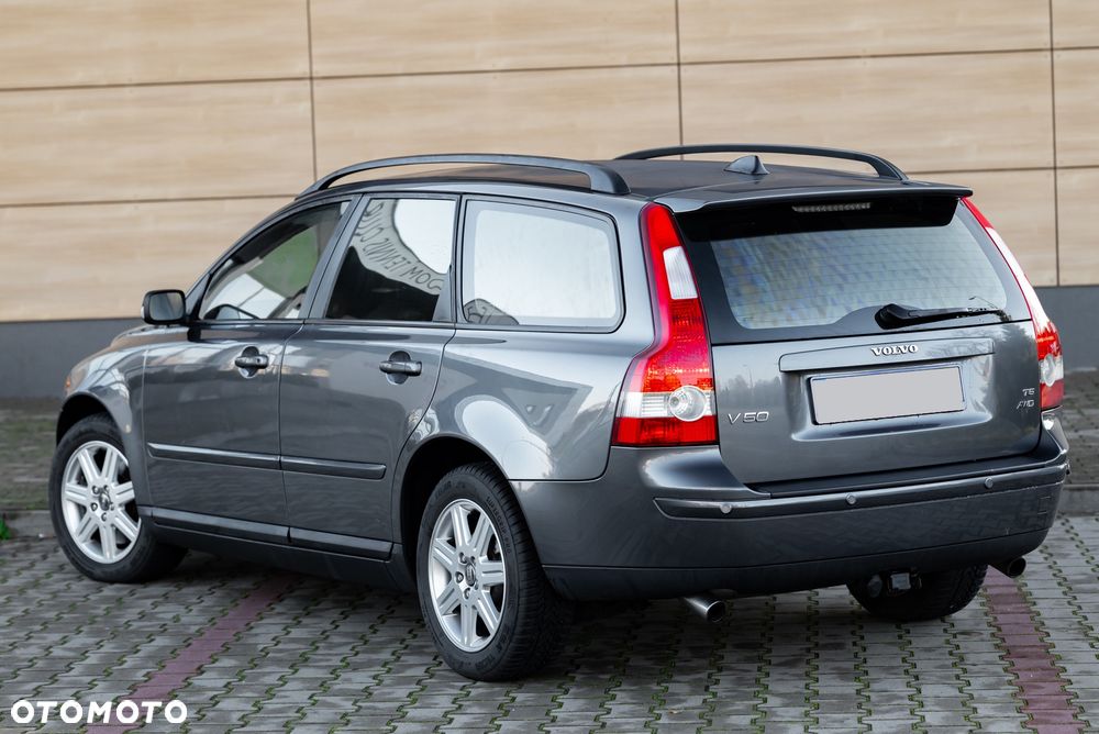 Volvo V50 T5 AWD Summum - 15