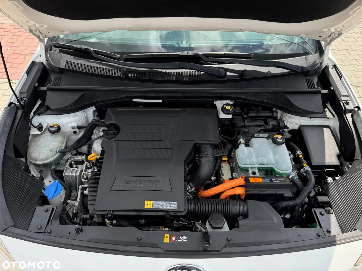 Kia Niro 1.6 GDI Hybrid L - 12