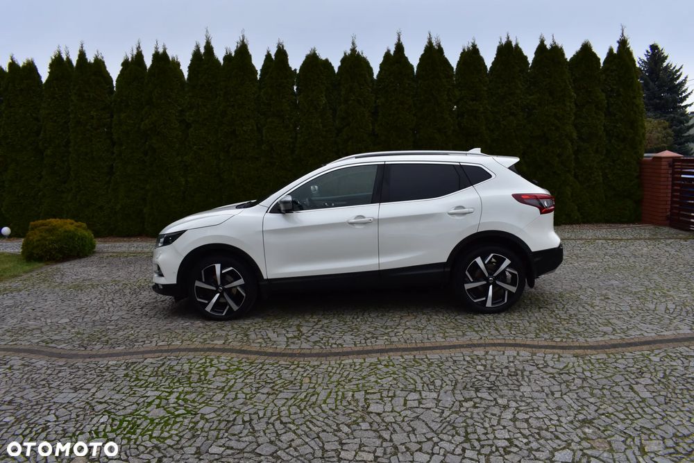 Nissan Qashqai 1.2 DIG-T Xtronic TEKNA+ - 15