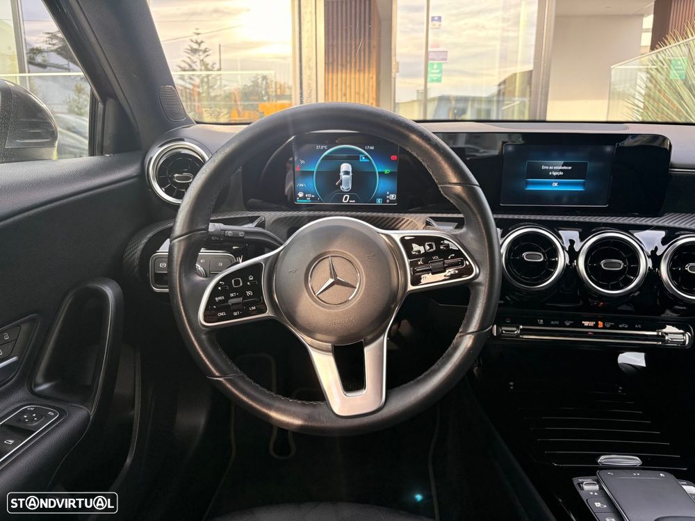 Mercedes-Benz A 180 d Style Aut. - 33