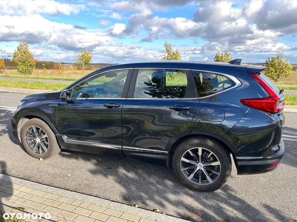 Honda CR-V 2.0 i-MMD Elegance (2WD / Connect+) - 3