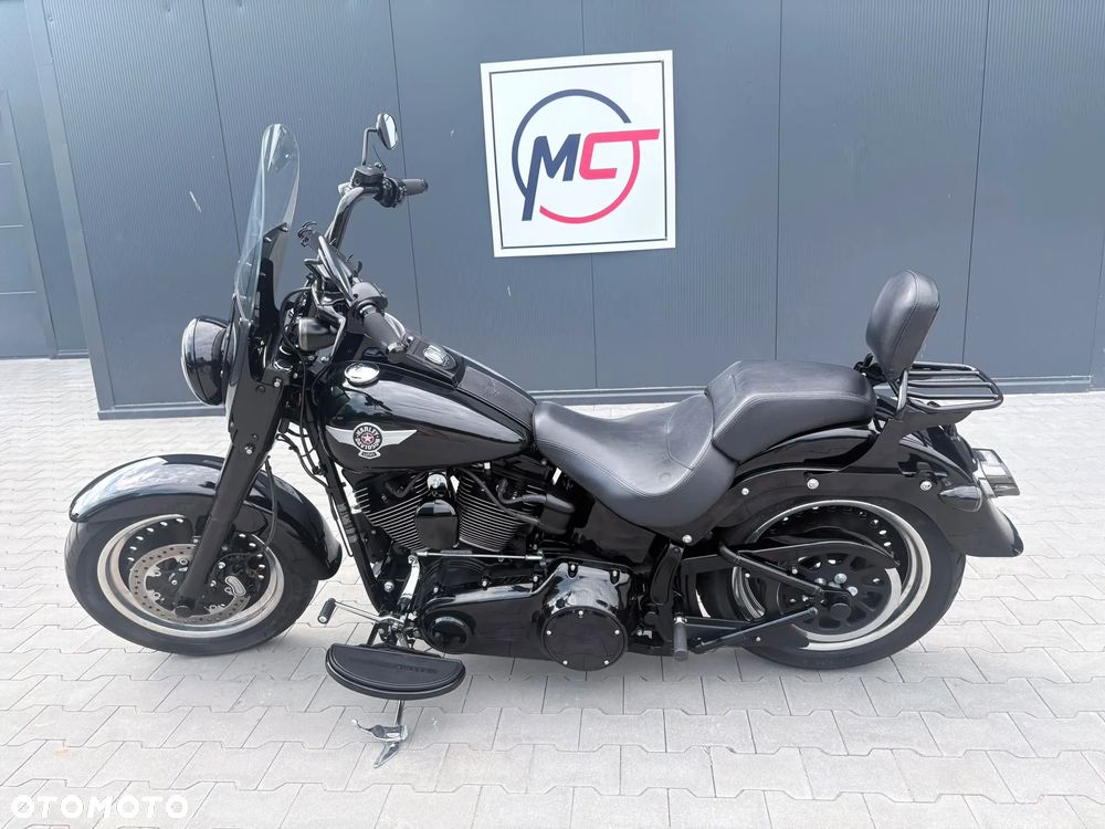 Harley-Davidson Softail Fat Boy - 8