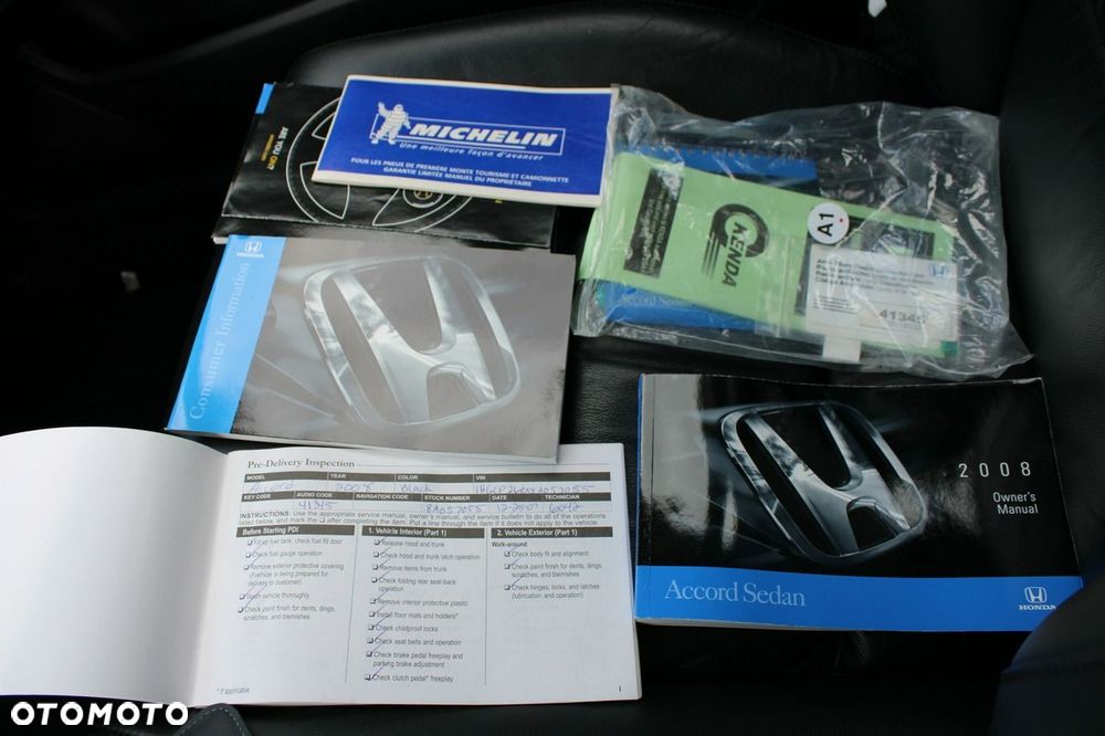 Honda Accord 2.4 Executive - 19