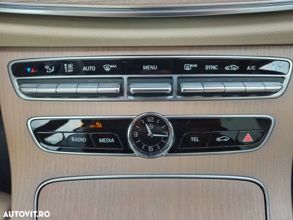 Mercedes-Benz E 220 d 4Matic 9G-TRONIC AMG Line - 14