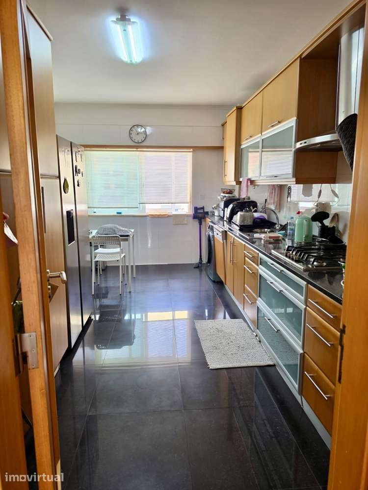 Apartamento T3 com garagem em São Domingos - Grande imagem: 2/25