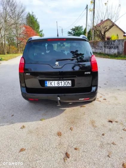 Peugeot 5008 1.6 BlueHDi Allure 7os - 4