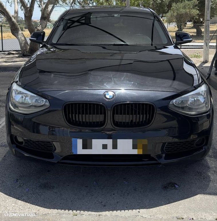 BMW 116 d EfficientDynamics - 1
