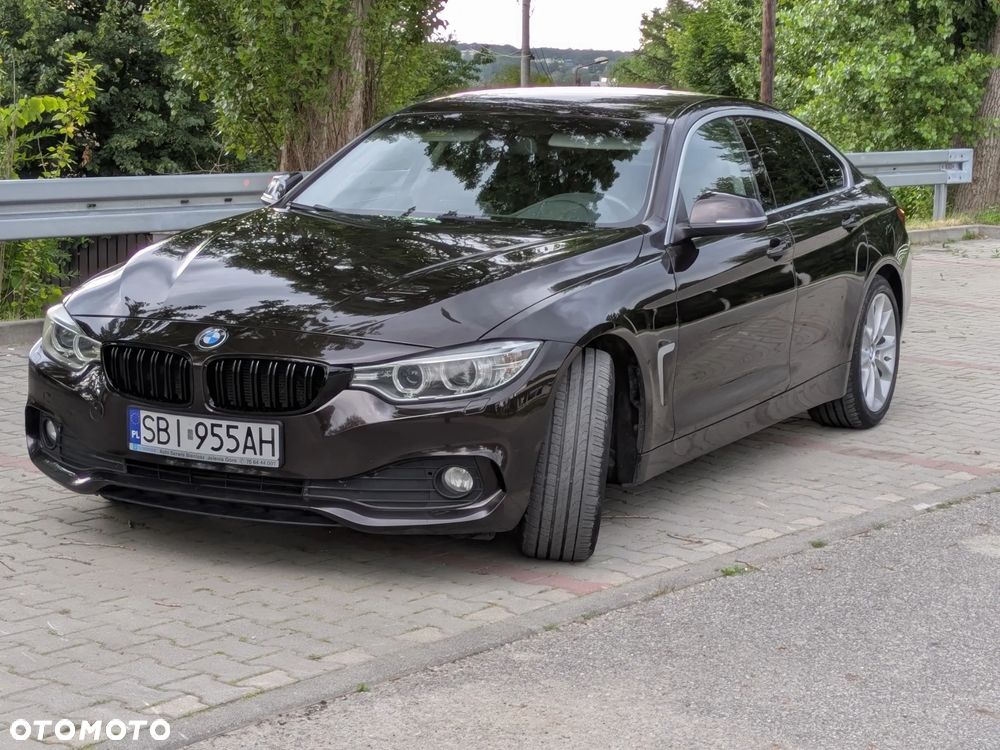 BMW Seria 4 420d Advantage sport - 2