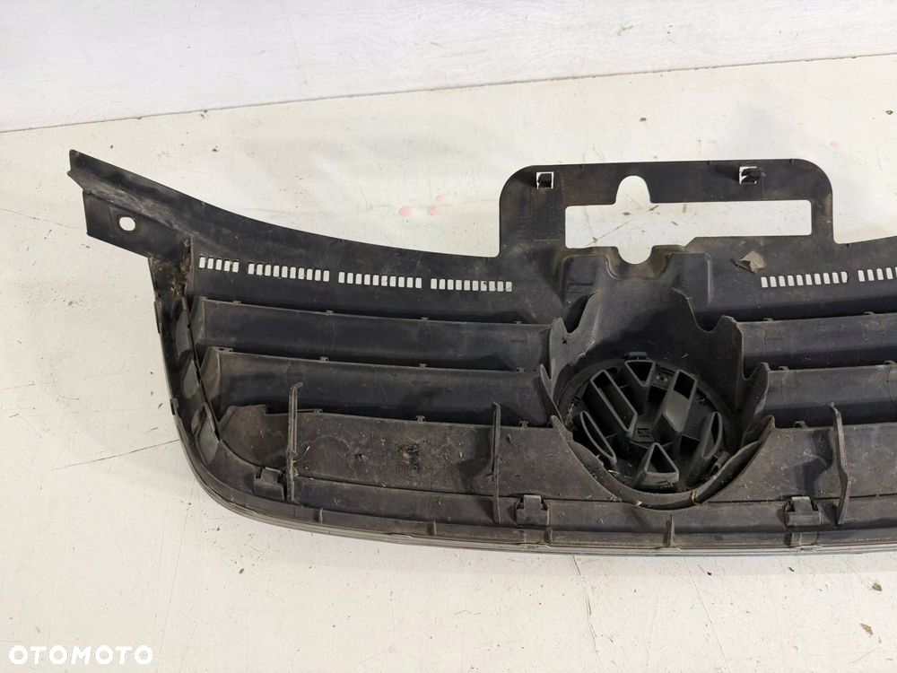 grill atrapa chłodnicy vw touran i eu - 10