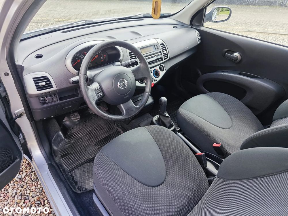 Nissan Micra 1.2 Visia (klm) - 18