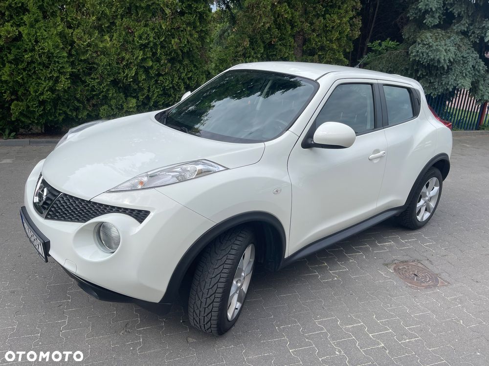 Nissan Juke 1.6 CVT Tekna - 2