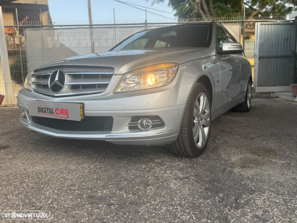 Mercedes-Benz C 250 CDi Avantgarde BlueEfficiency Aut. - 3