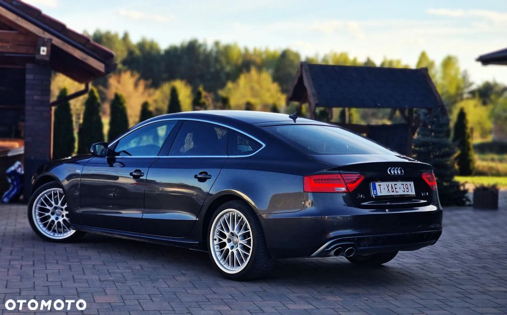 Audi A5 Sportback - 26