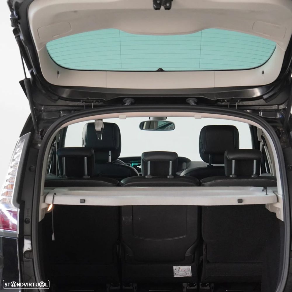 Renault Scénic 1.2 TCE Expression SS - 48