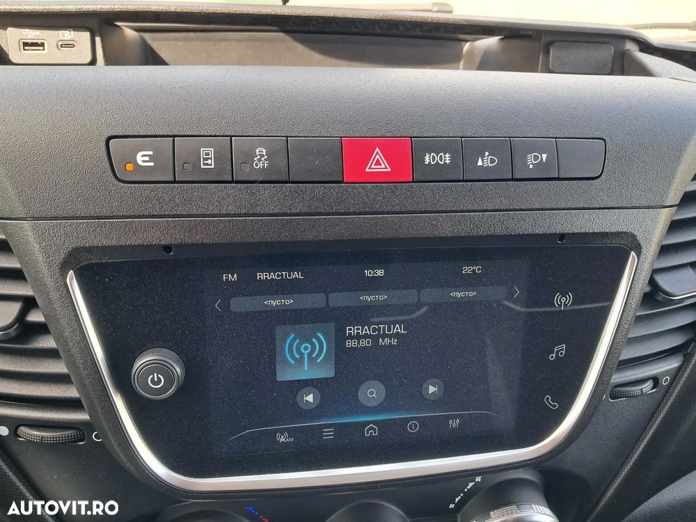Iveco DAILY 35S18 3.0D 175CP PLATFORMA TRANSPORT AUTO - 25