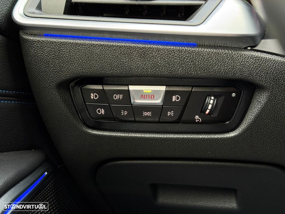 BMW 320 d Pack M Auto - 27