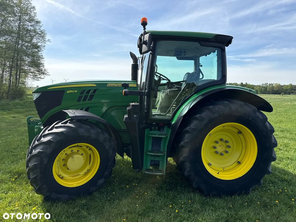 John Deere 6150R - 3