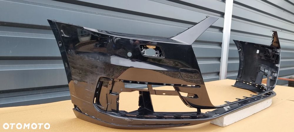 Audi A8 D5 4N0 2017- zderzak przód oryginał ME042 - 5