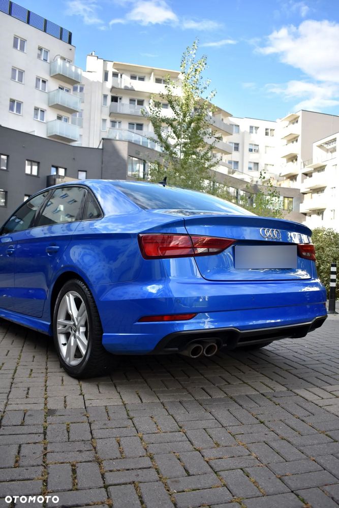 Audi A3 Limousine 1.5 TFSI Sport S tronic - 9