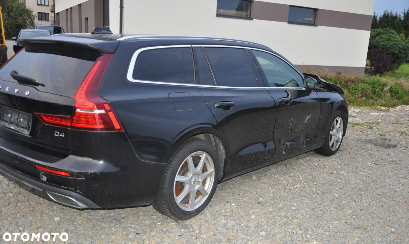 Volvo V60 D4 AWD Inscription - 14