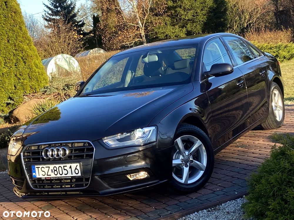 Audi A4 Limousine 1.8 TFSI Ambiente - 2