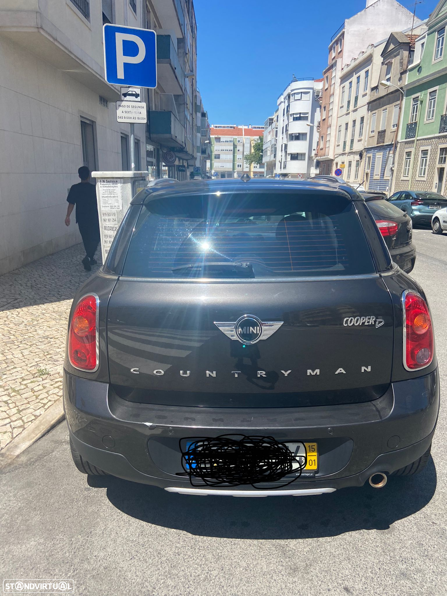 MINI Countryman Cooper D - 4