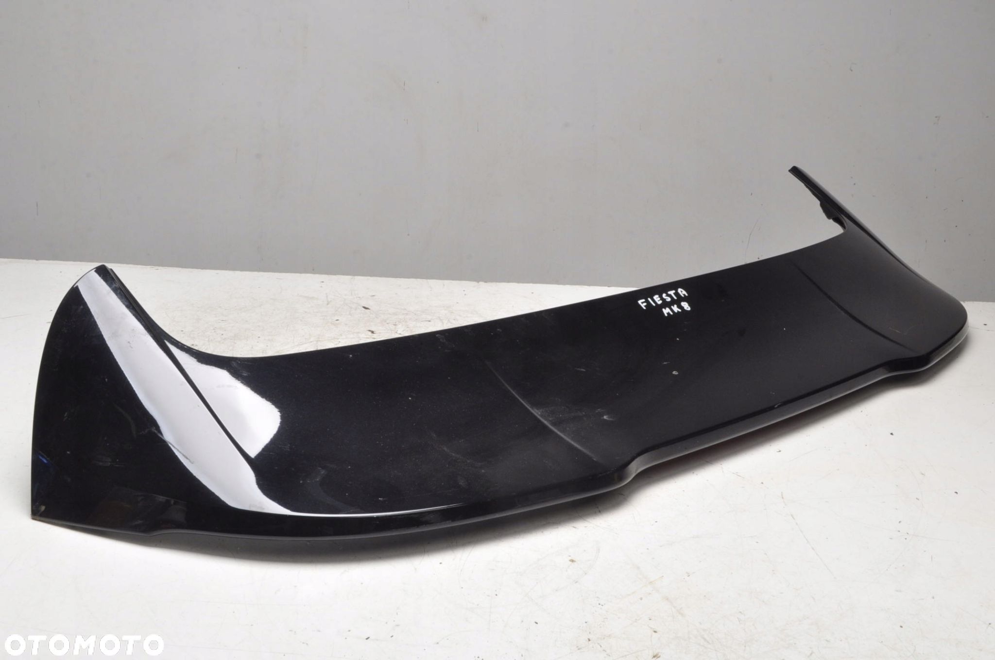 FORD FIESTA MK8 SPOILER KLAPY LOTKA - 1