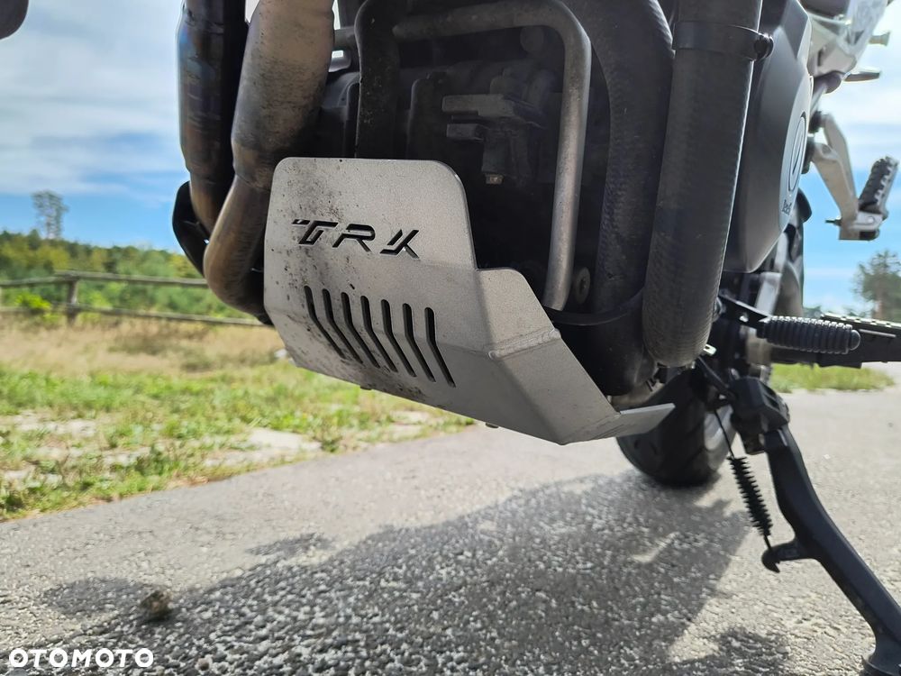 Benelli TRK 502 - 14