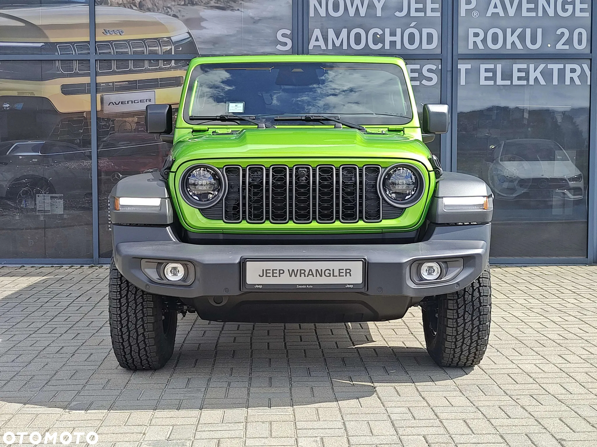 Jeep Wrangler Unlimited GME 2.0 Turbo Rubicon - 3