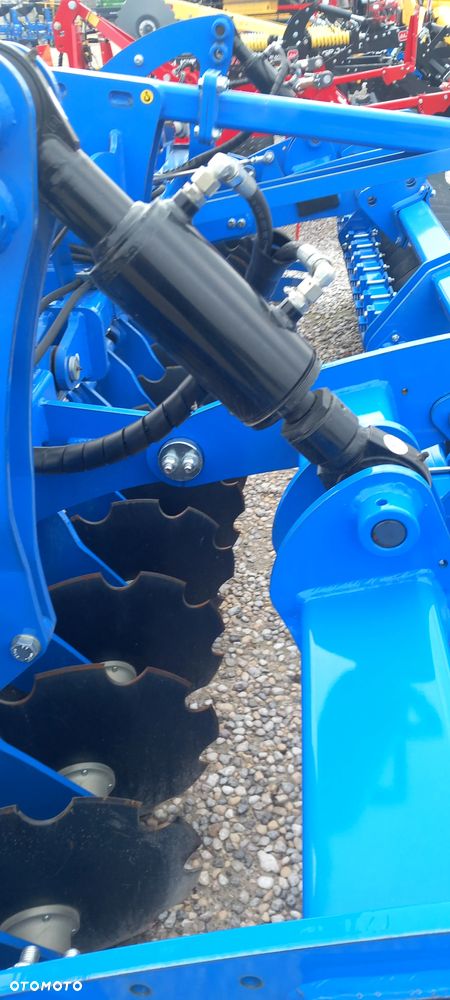 New Holland SDM 400 - 7