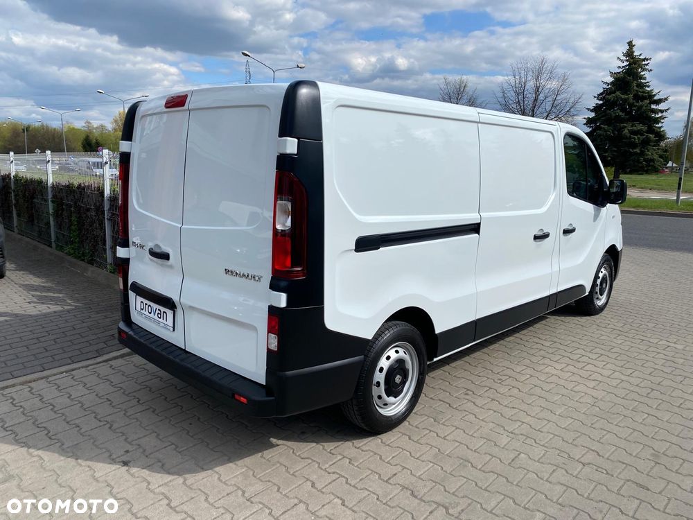 Renault TRAFIC 1,6 DCI 120KM L2 DŁUGI TYLKO 72.000 KM PRZEBIEGU PIERWSZY LAKIER - 15