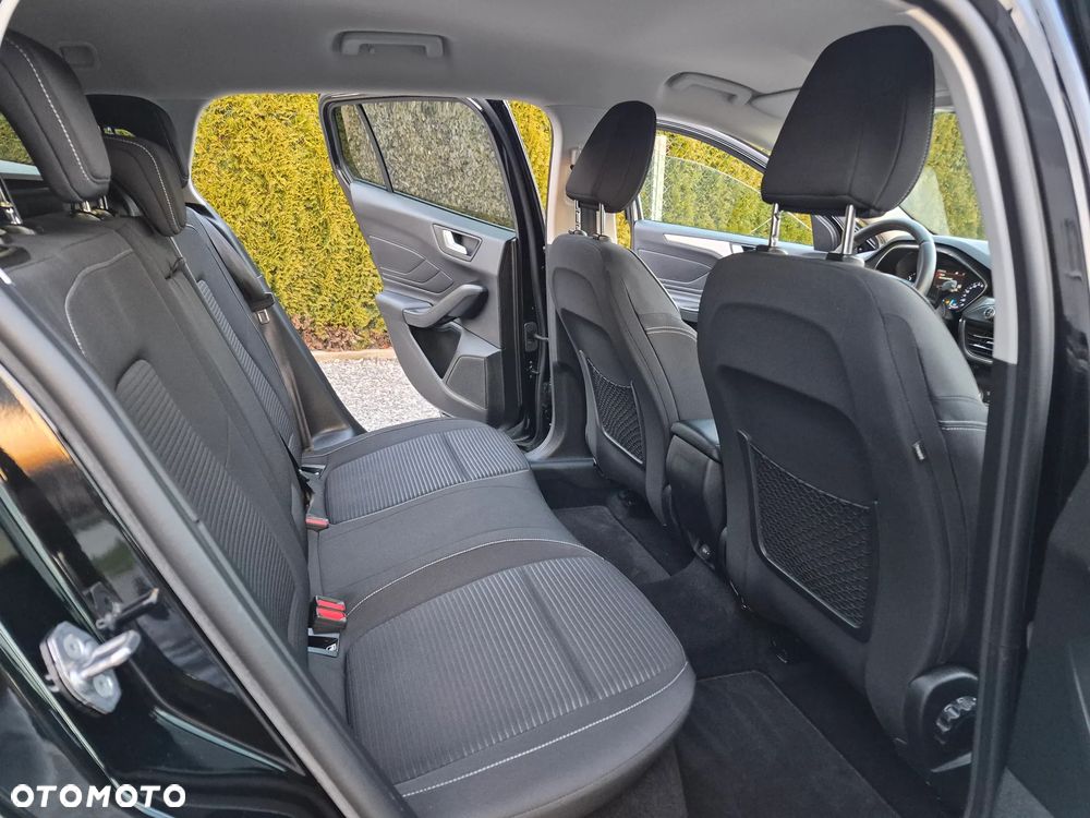Ford Focus 2.0 TDCi Titanium ASS PowerShift - 18