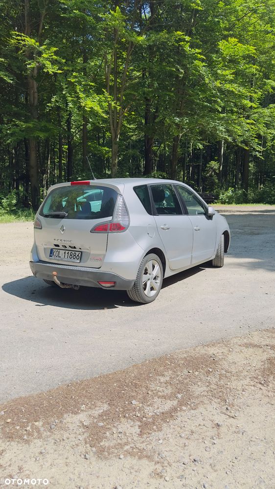 Renault Scenic 2.0 16V Privilege X-Tronic CVT - 5