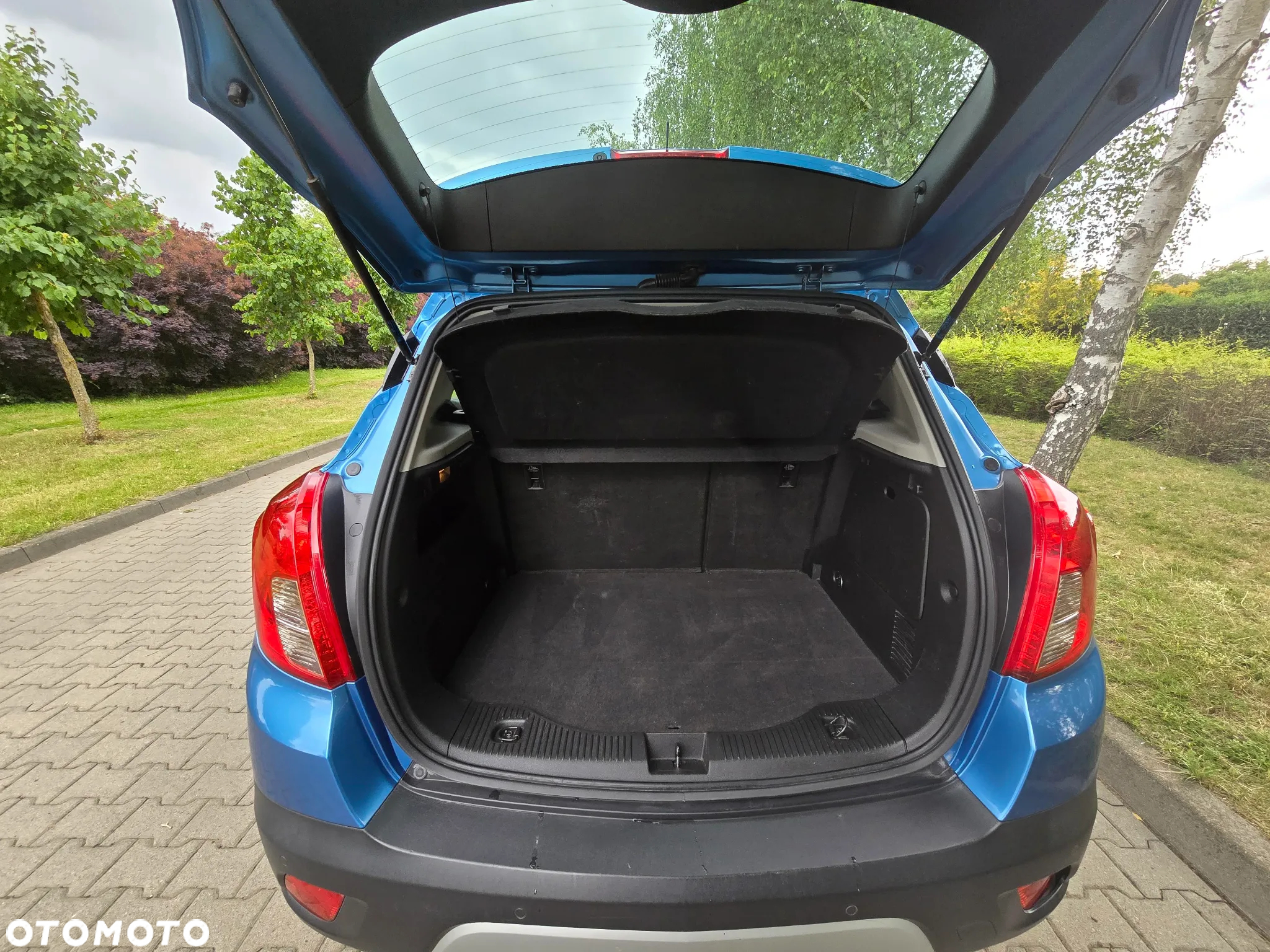 Opel Mokka 1.6 CDTI ecoFLEX Start/Stop Edition - 39