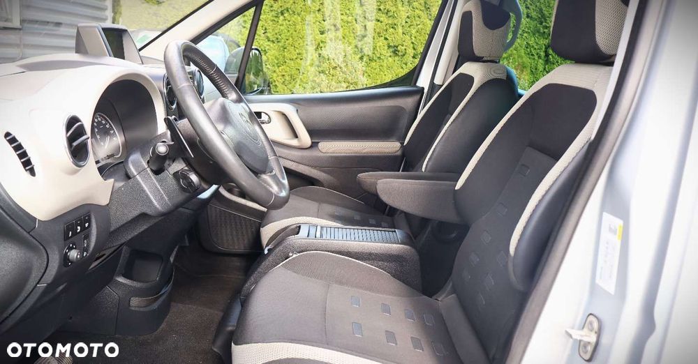 Citroën Berlingo - 12