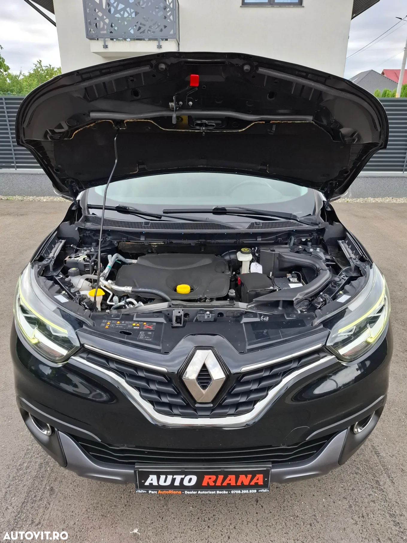 Renault Kadjar 1.5 DCI EDC Intens - 7