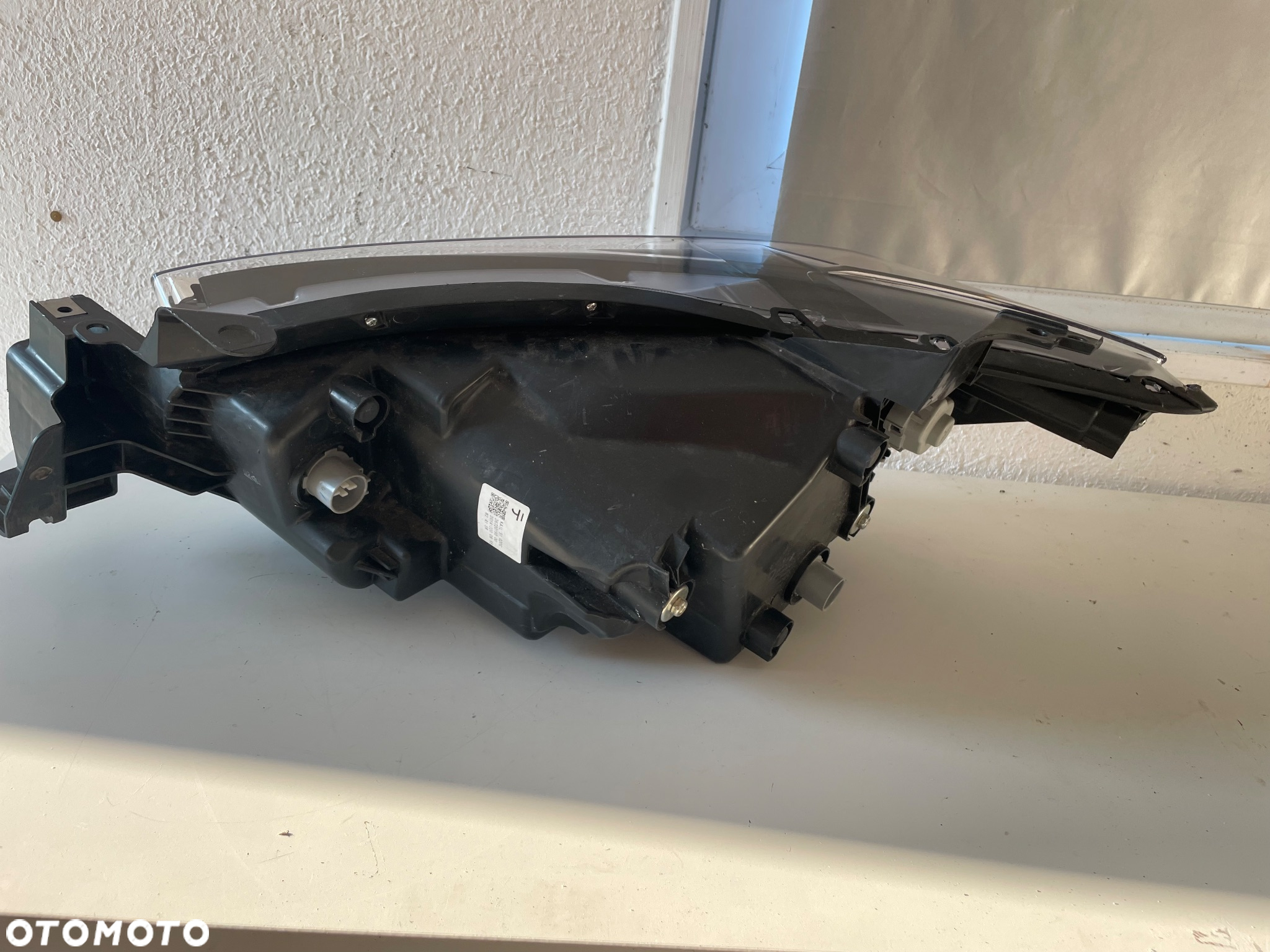 MAZDA CX-5 LAMPA PRZOD  REFLEKTOR prawa mazda CX5 LIFT 2015 KA1L51030C XENON LED cała - 7