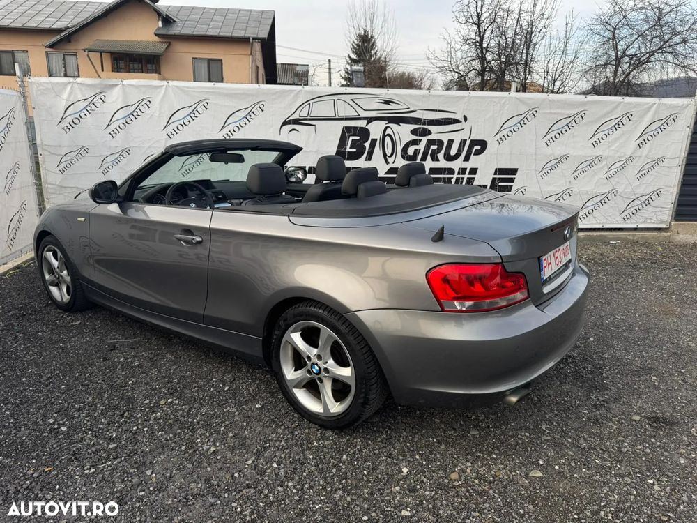 BMW Seria 1 120d DPF Aut. - 9