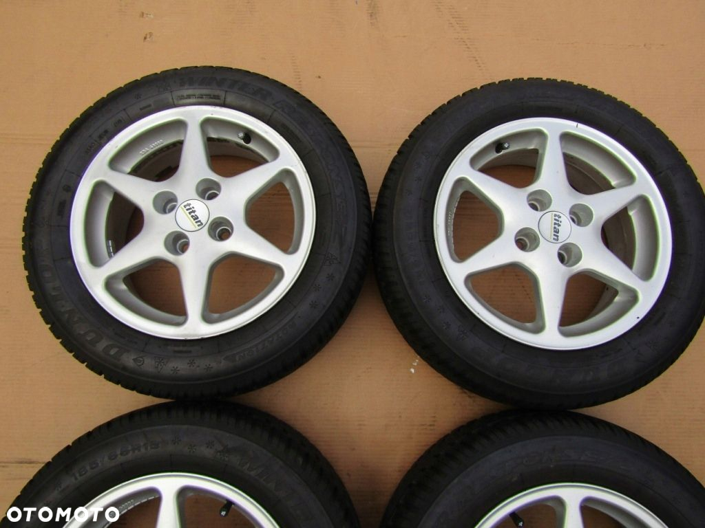 Felgi Koła 15 Opel Adam Corsa D E Astra G H Meriva Combo Fiat Grande Punto - 4