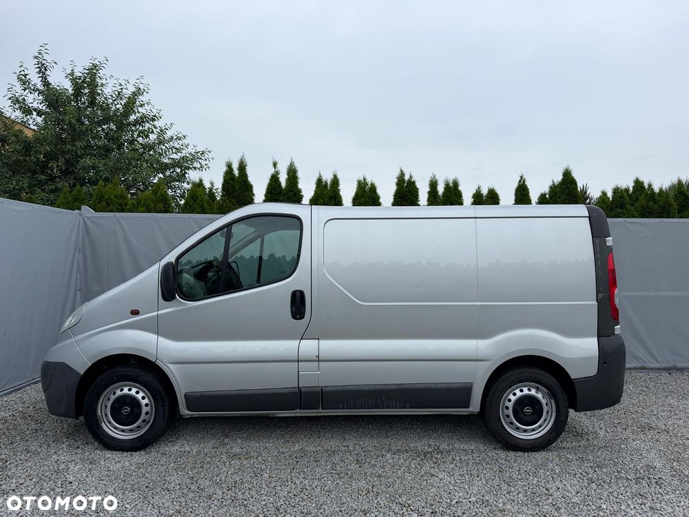 Opel Vivaro - 6