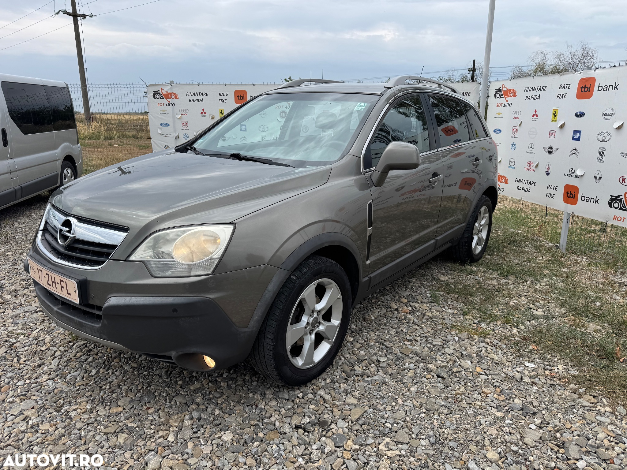 Opel Antara 2.0 CDTI Automatik 4x4 Edition - 3