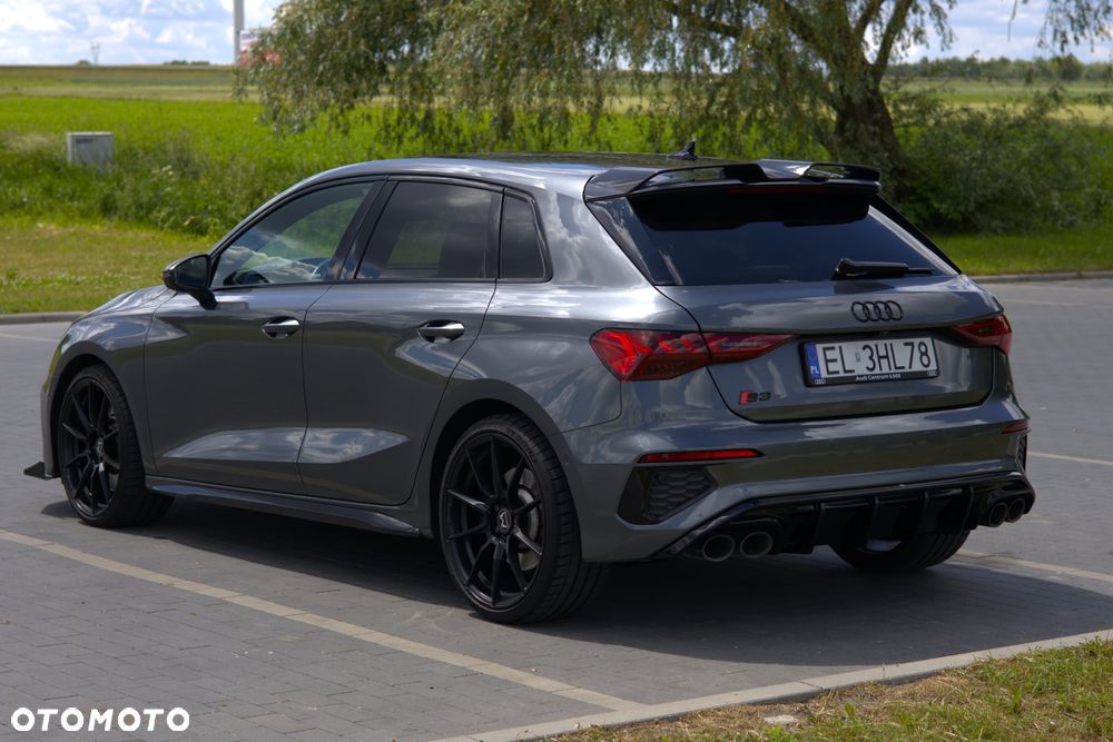 Audi S3 Sportback - 7