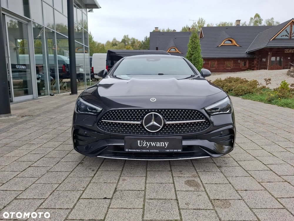 Mercedes-Benz CLE - 2