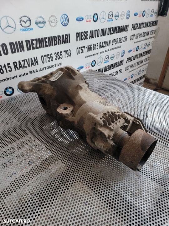 Grup Diferential Spate Haldex Complet Volvo XC60 V70 XC70 2.4 Diesel Euro 5 4x4 An 2007-2013 - 3