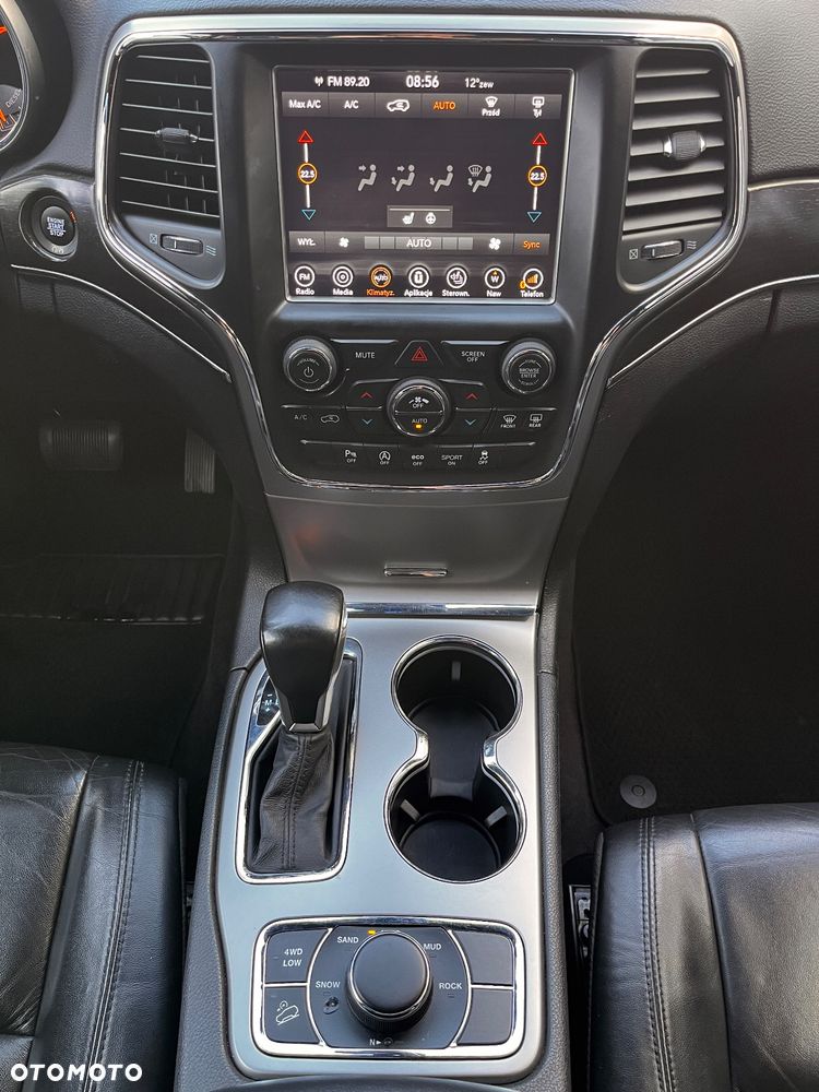 Jeep Grand Cherokee 3.0 V6 Multijet 4WD Automatik Limited - 34