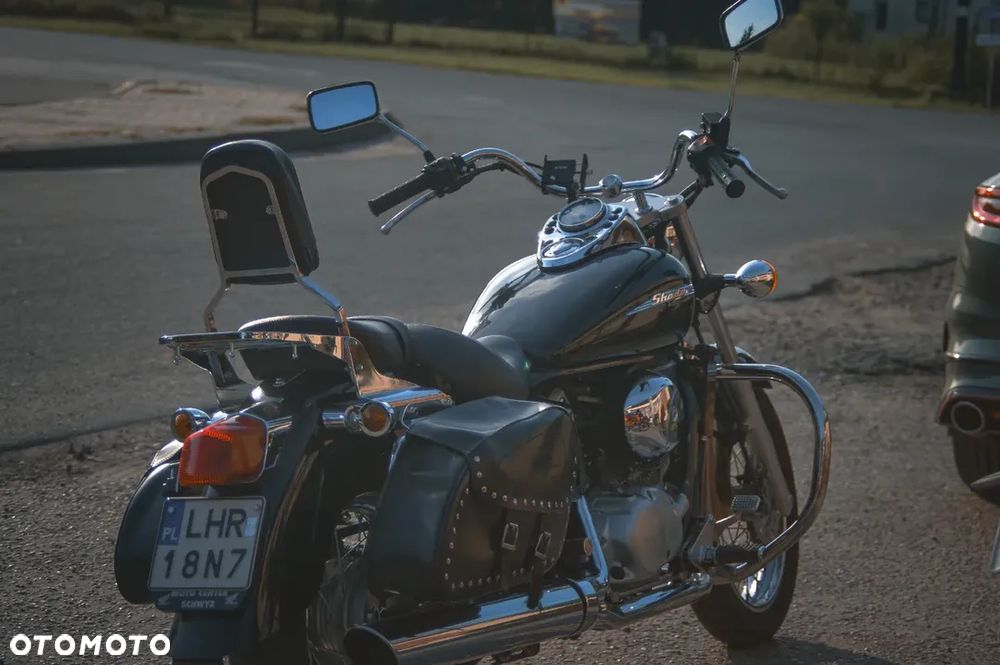 Honda Shadow - 9