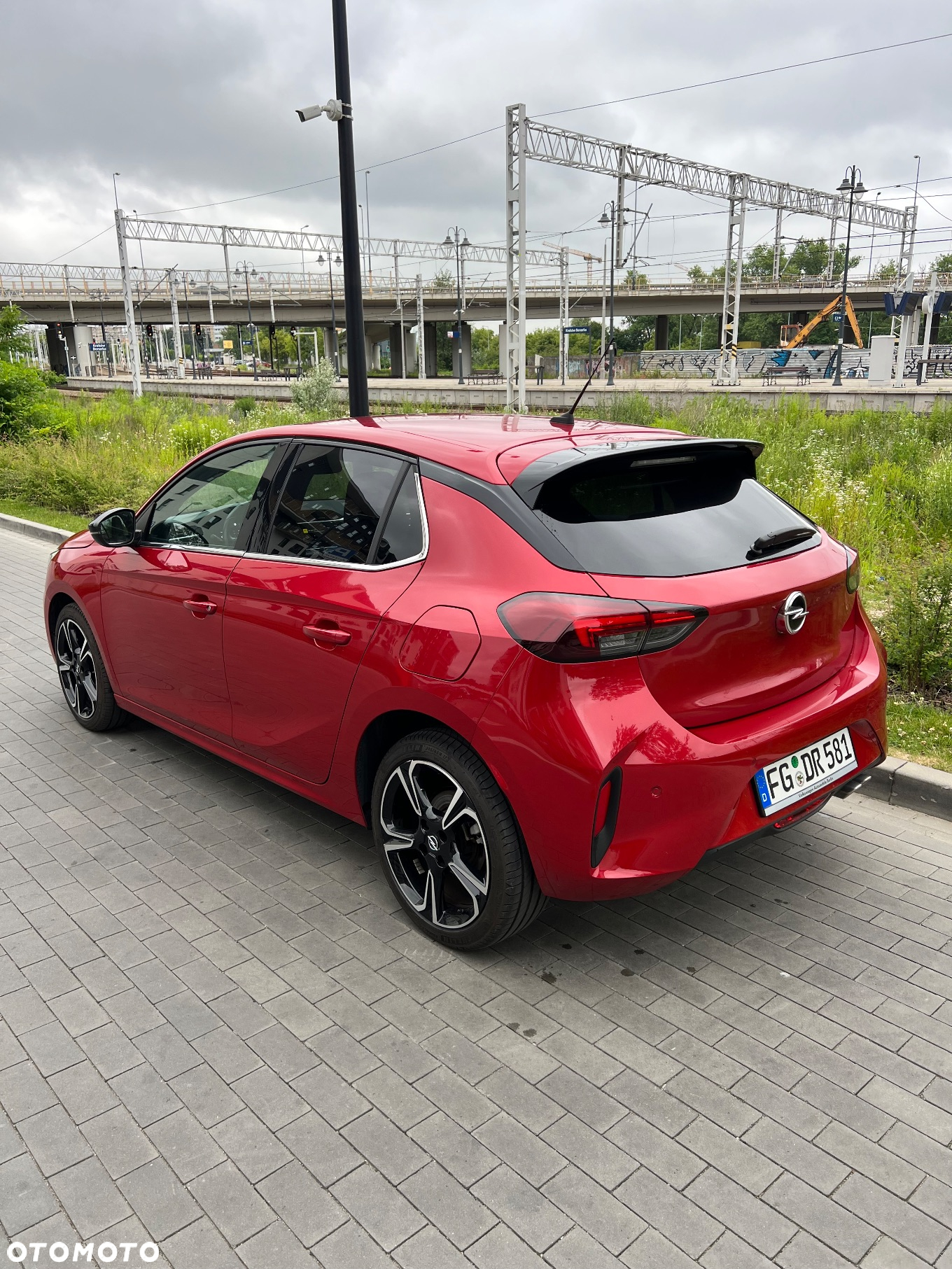 Opel Corsa 1.2 GS Line Plus Pack S&S - 6
